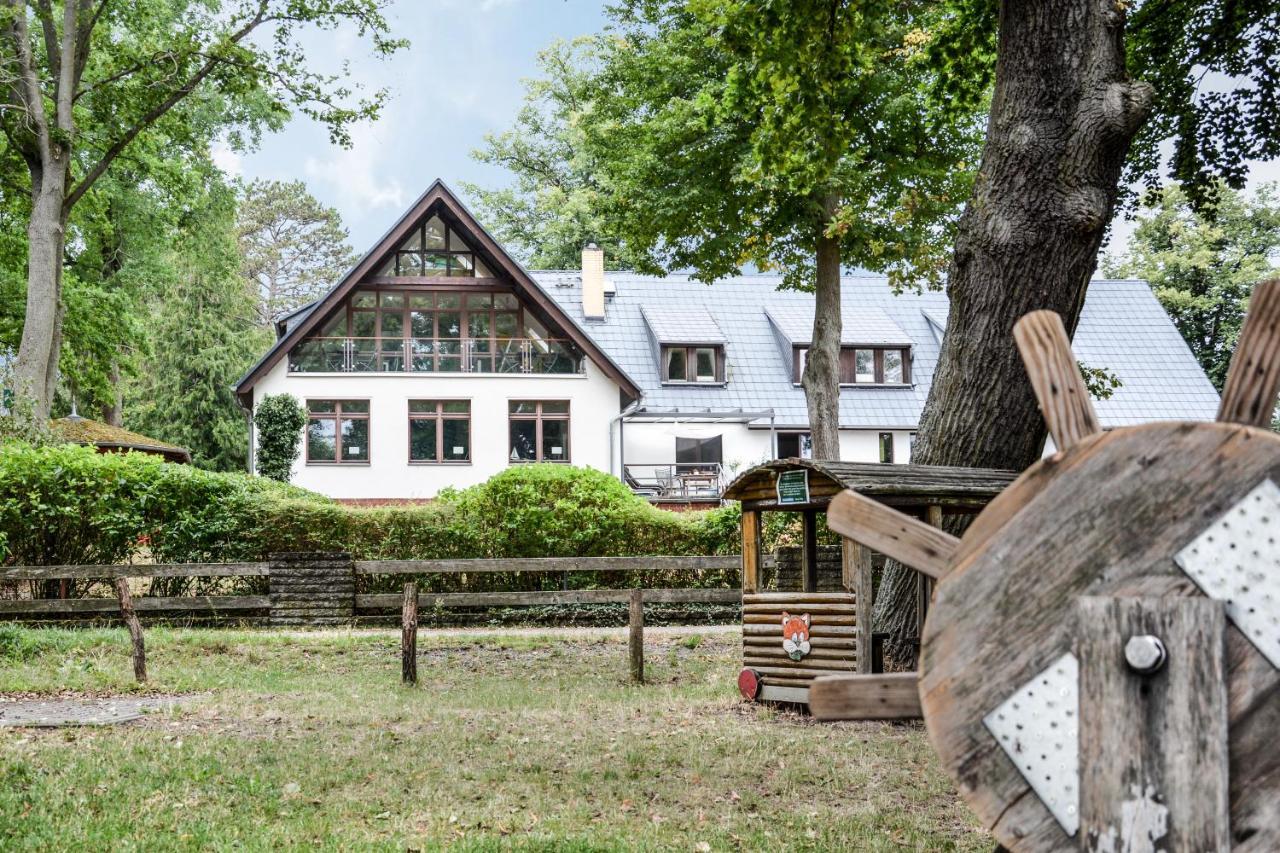 Direkt Am Schwielowsee Zewnętrze zdjęcie